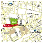 Residhome Colombes Monceau Aparthotel Bois-Colombes