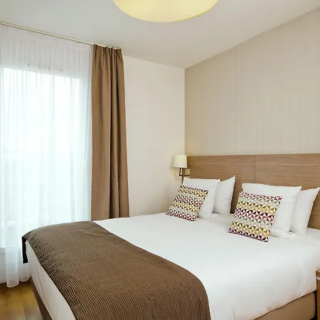 Residhome Colombes Monceau Aparthotel Bois-Colombes
