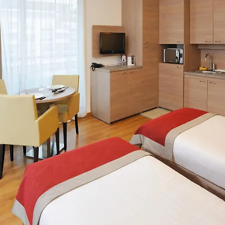 Residhome Colombes Monceau