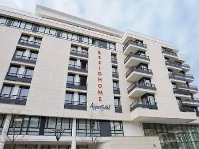 Residhome Colombes Monceau 3* Bois-Colombes