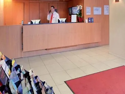 Aparthotel Residhome Colombes Monceau