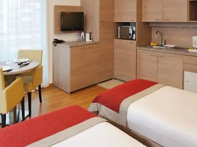 Residhome Colombes Monceau Aparthotel