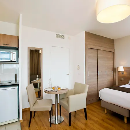Aparthotel Residhome Colombes Monceau