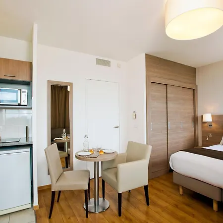 Aparthotel Residhome Colombes Monceau