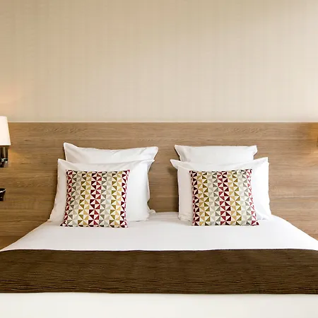 Residhome Colombes Monceau