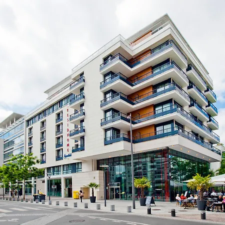 Aparthotel Residhome Colombes Monceau