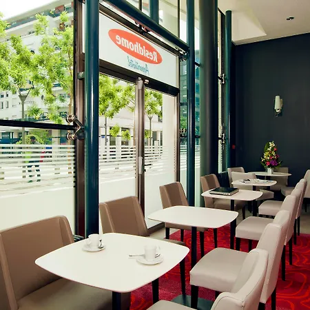 Residhome Colombes Monceau Aparthotel Bois-Colombes
