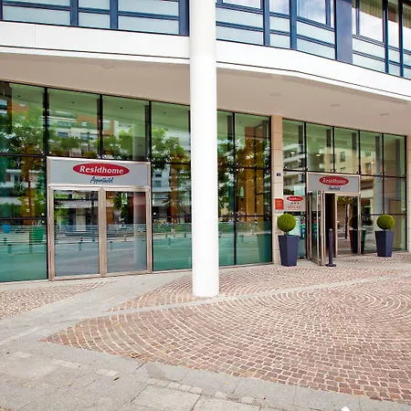 Aparthotel Residhome Colombes Monceau Bois-Colombes