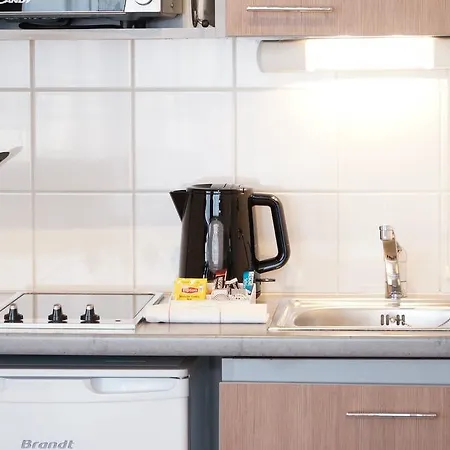 Residhome Colombes Monceau