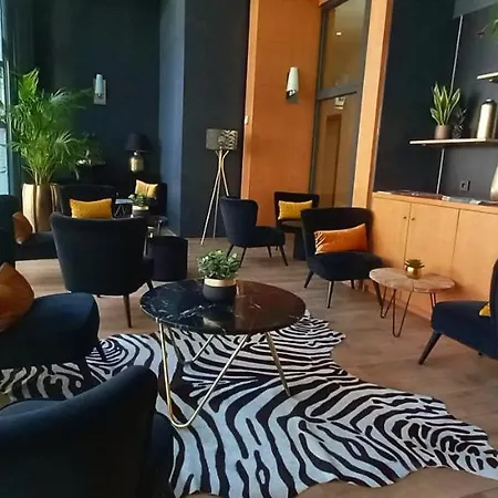 Residhome Colombes Monceau 3*