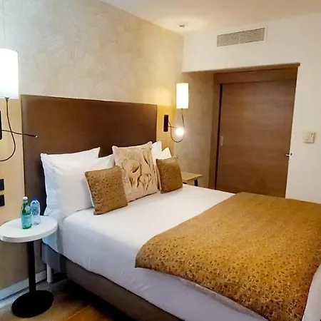Residhome Colombes Monceau Aparthotel