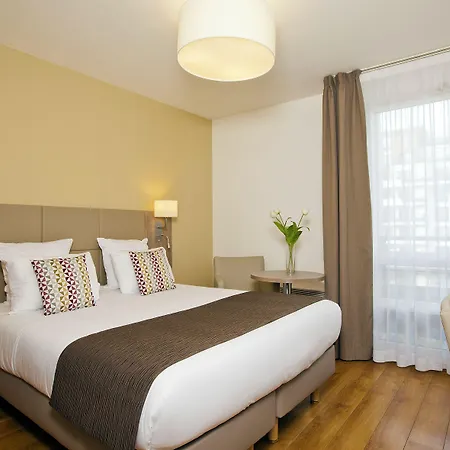 Residhome Colombes Monceau