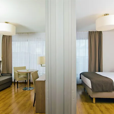 Residhome Colombes Monceau 3*