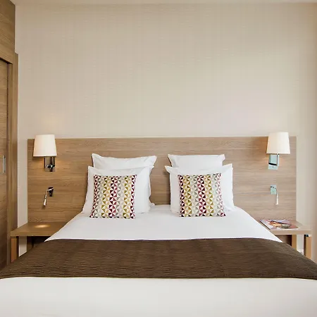 Aparthotel Residhome Colombes Monceau