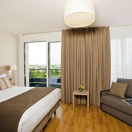 Aparthotel Residhome Colombes Monceau
