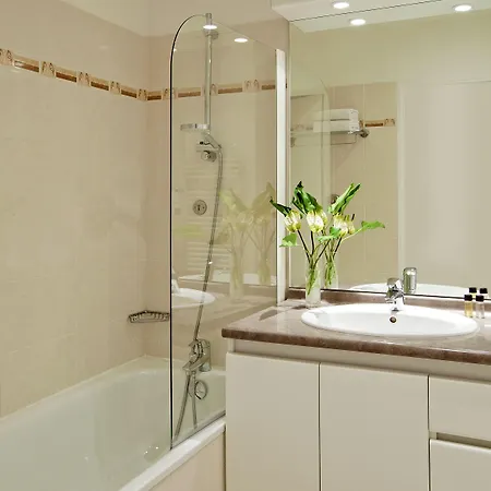 Aparthotel Residhome Colombes Monceau