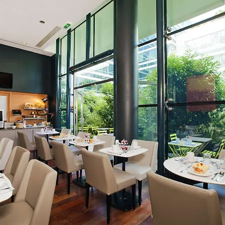 Aparthotel Residhome Colombes Monceau Bois-Colombes