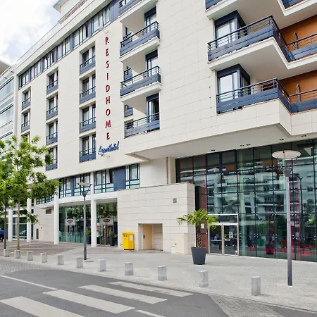 Residhome Colombes Monceau 3*