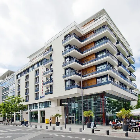 Residhome Colombes Monceau 3* Bois-Colombes