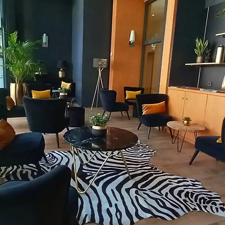 Aparthotel Residhome Colombes Monceau