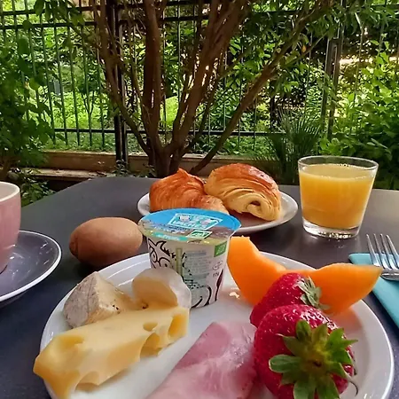 Residhome Colombes Monceau