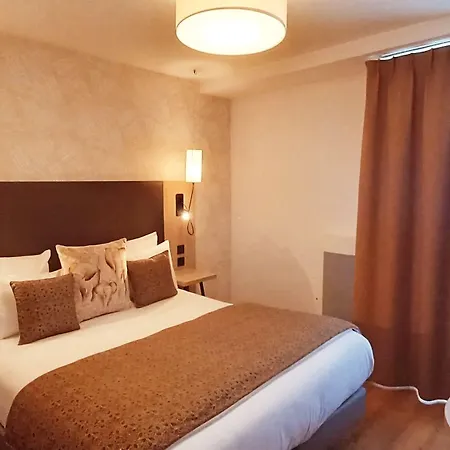 Residhome Colombes Monceau Aparthotel 3*