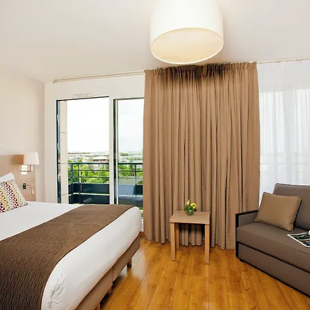 Residhome Colombes Monceau Bois-Colombes