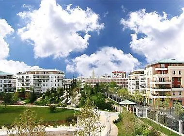 Residhome Colombes Monceau מלון דירות בואה-קולומב