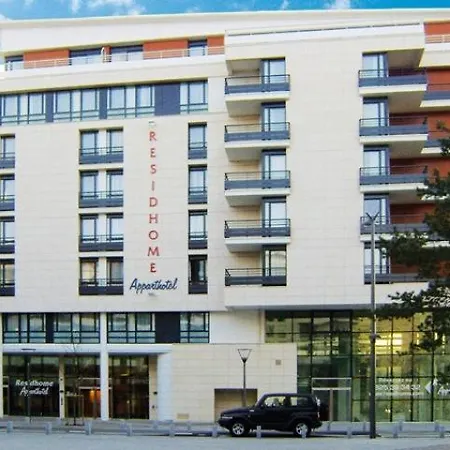 Residhome Colombes Monceau 3* Bois-Colombes