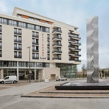 Residhome Colombes Monceau 3* Bois-Colombes