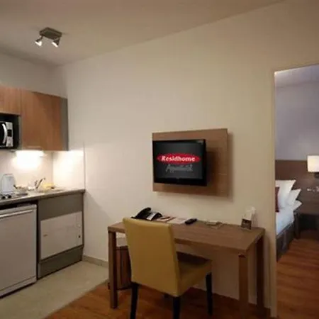Residhome Colombes Monceau Bois-Colombes