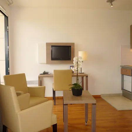 Residhome Colombes Monceau Bois-Colombes