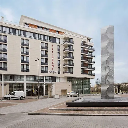 Residhome Colombes Monceau 3*