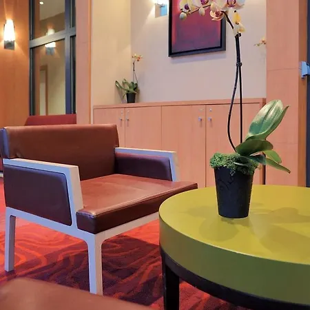 Aparthotel Residhome Colombes Monceau