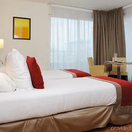 Residhome Colombes Monceau