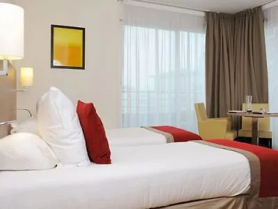 Residhome Colombes Monceau