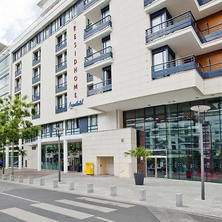 Residhome Colombes Monceau Bois-Colombes