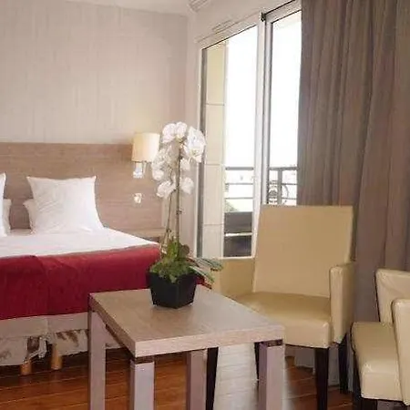Residhome Colombes Monceau Bois-Colombes